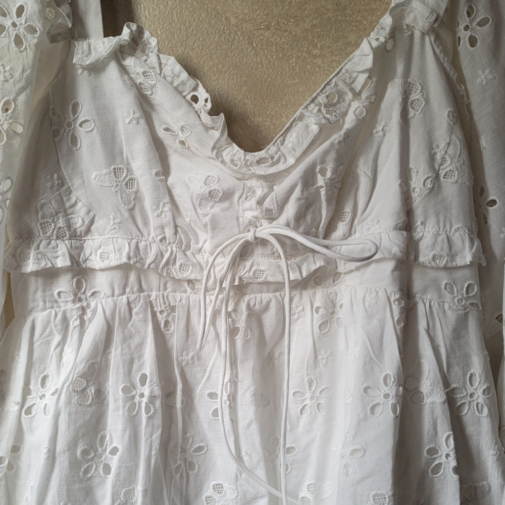 For Love And Lemons Fletcher Dress medium - Picture 8 of 8